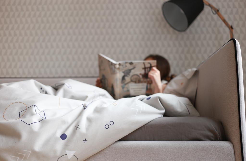 Постельное белье "Математика"