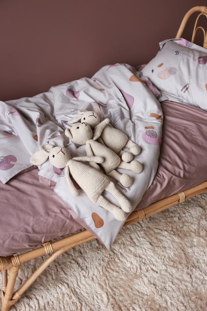 Постельное белье "Геометрия"