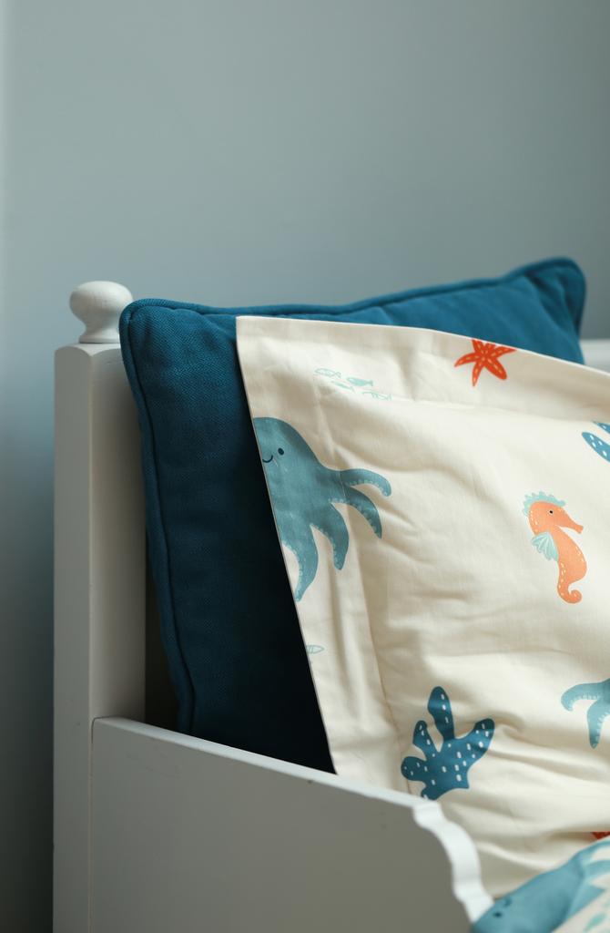 Постельное белье "Подводный мир"