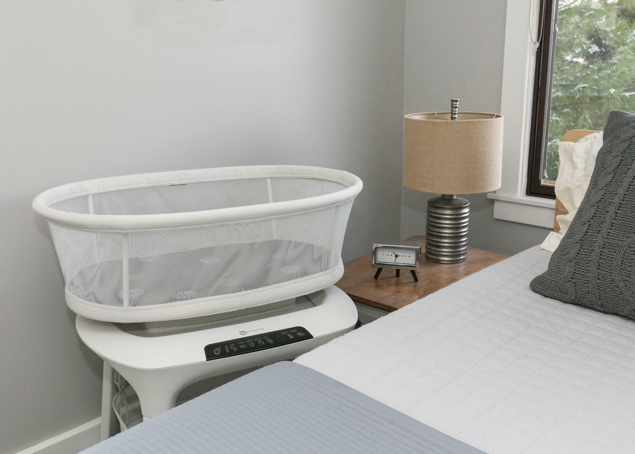 Колыбель 4moms mamaRoo sleep