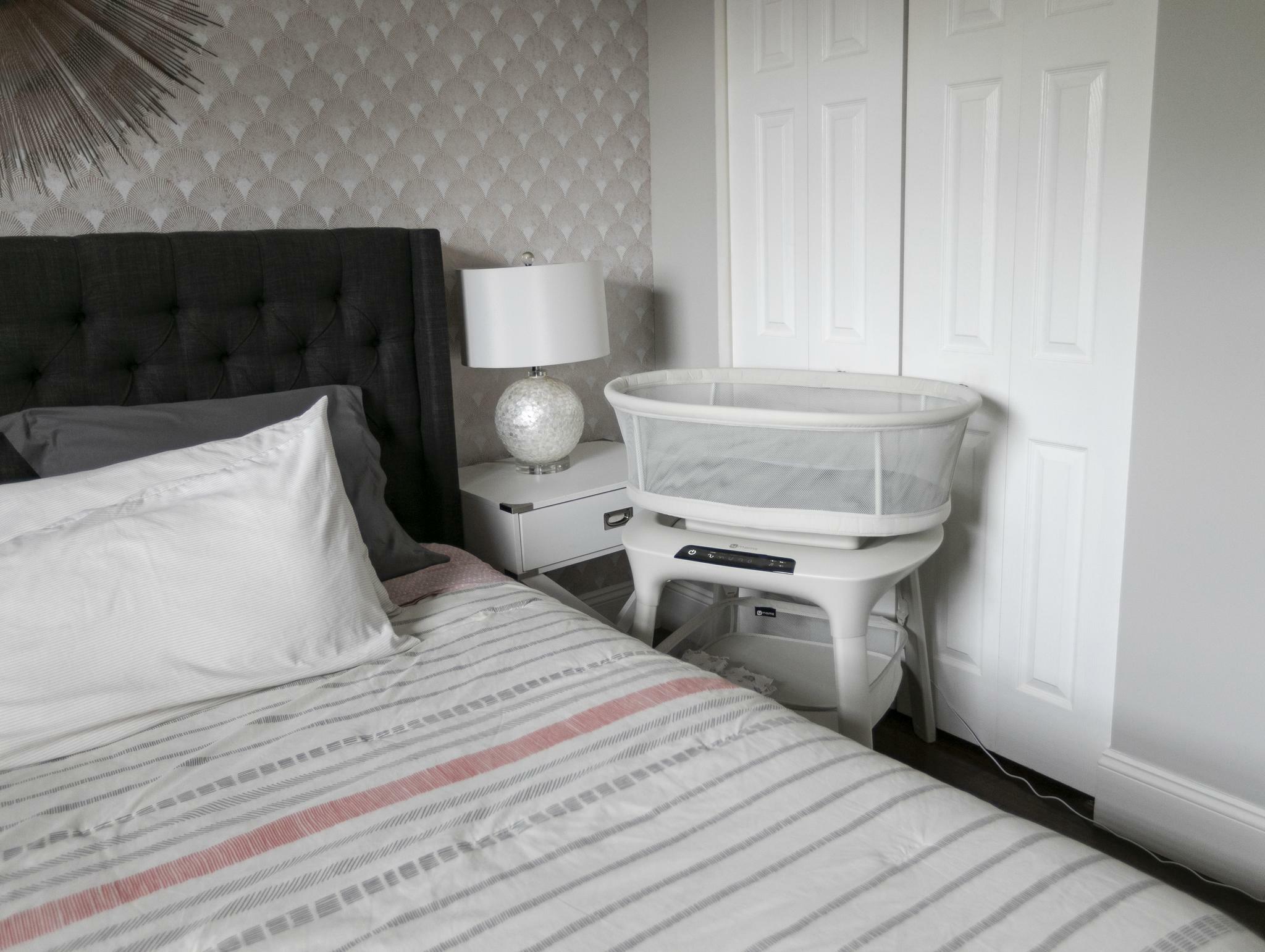 Колыбель 4moms mamaRoo sleep