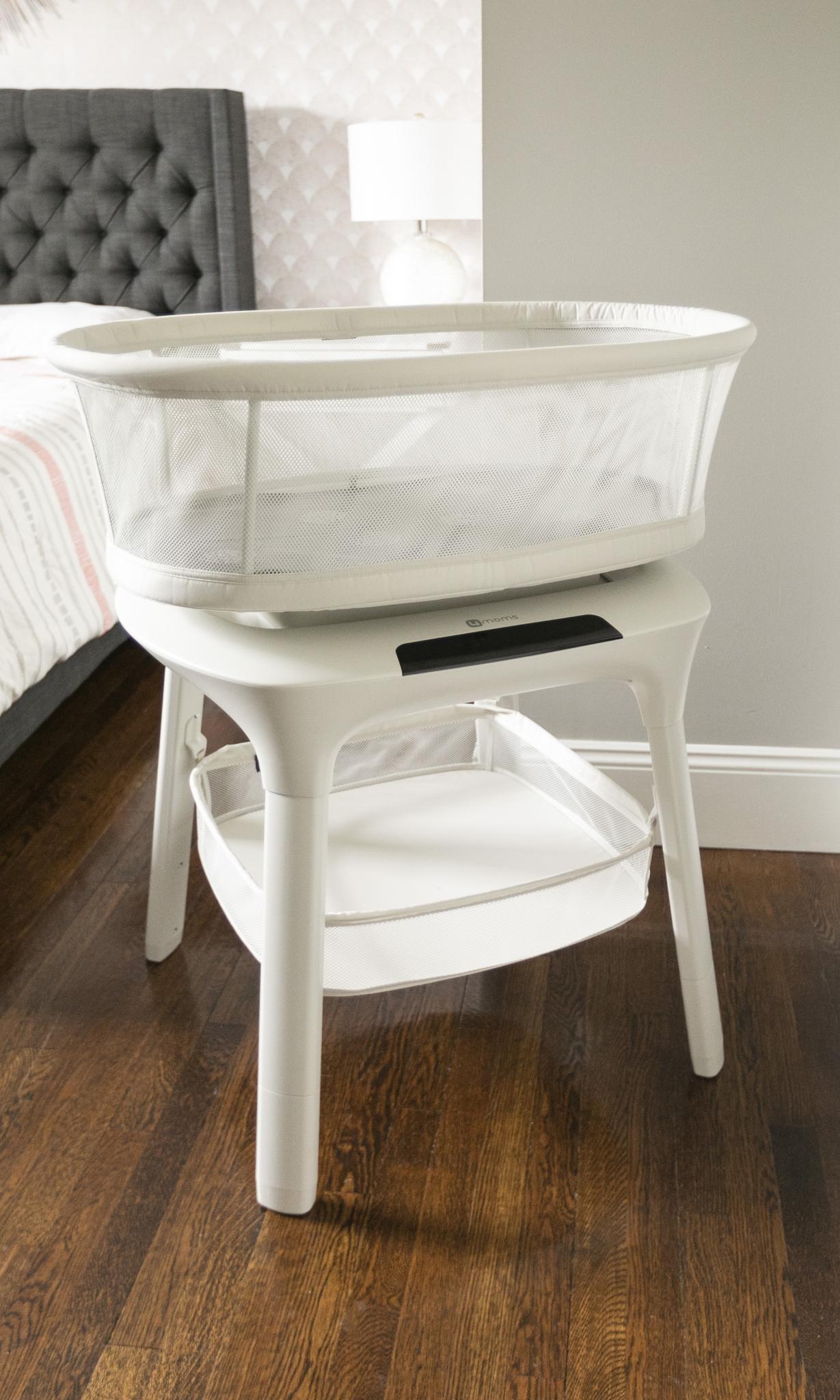 Колыбель 4moms mamaRoo sleep