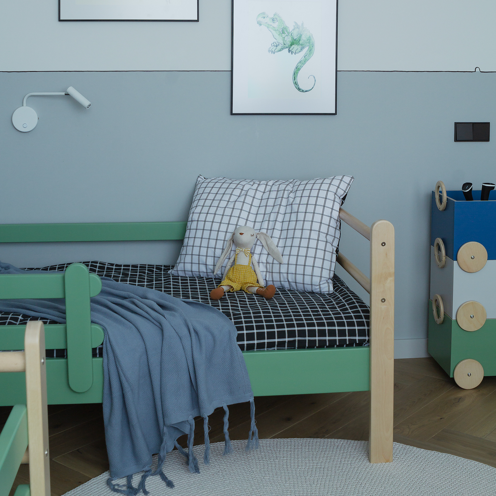 Детская кровать Lagom