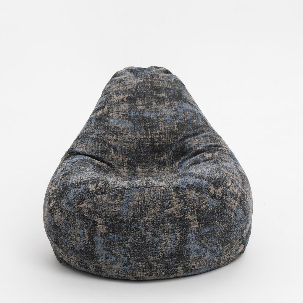 Кресло-мешок в жаккарде, размер М