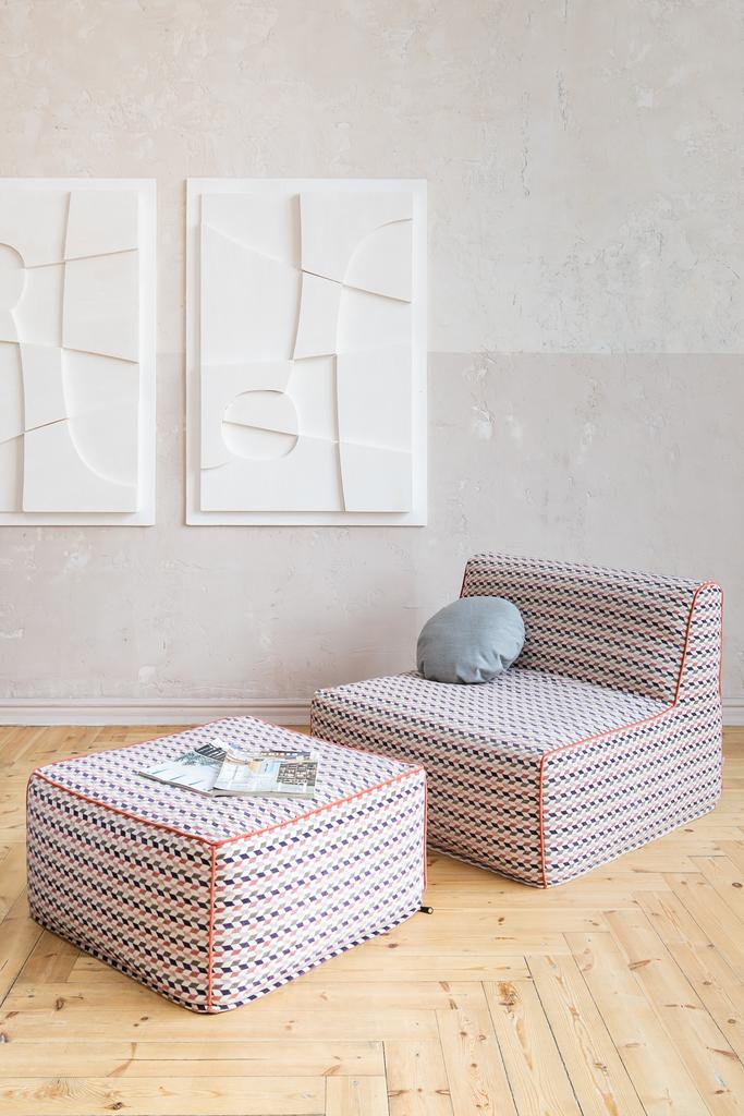 Модульное кресло SEAL