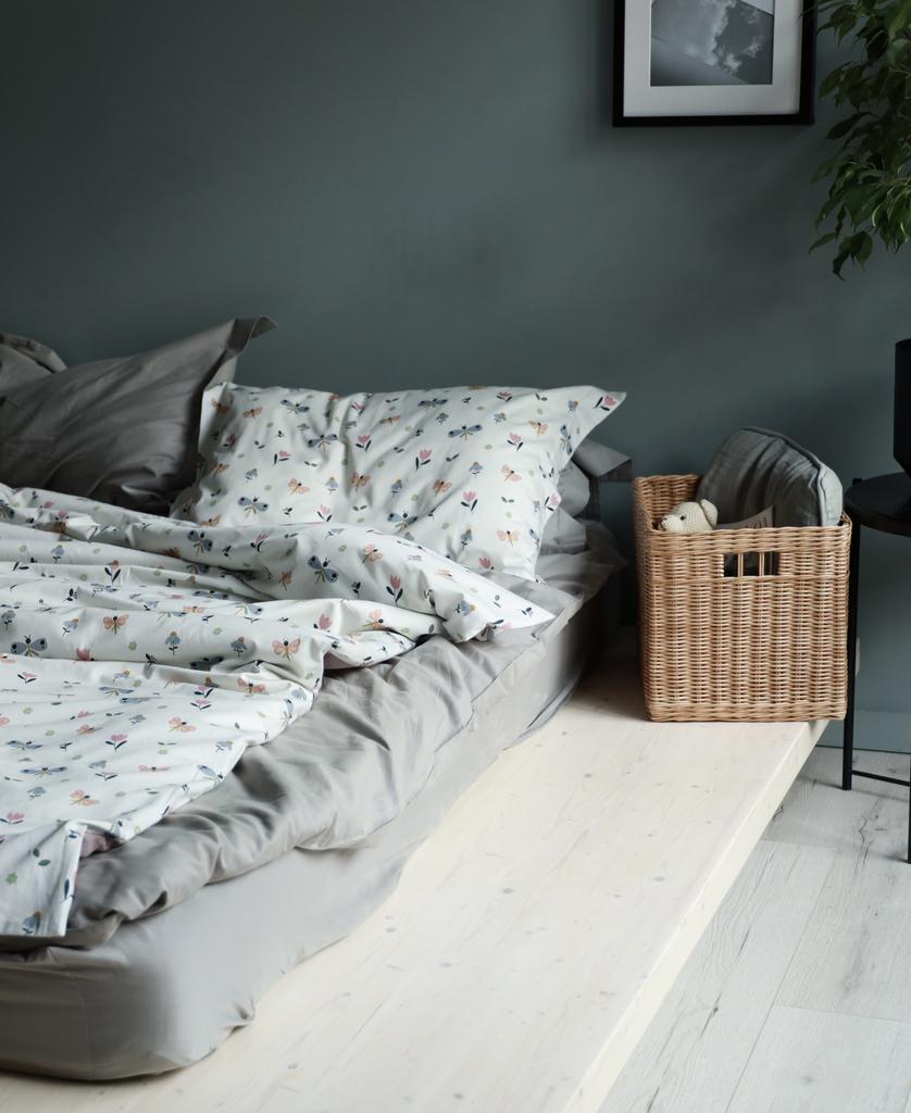 Постельное белье "Летний луг"