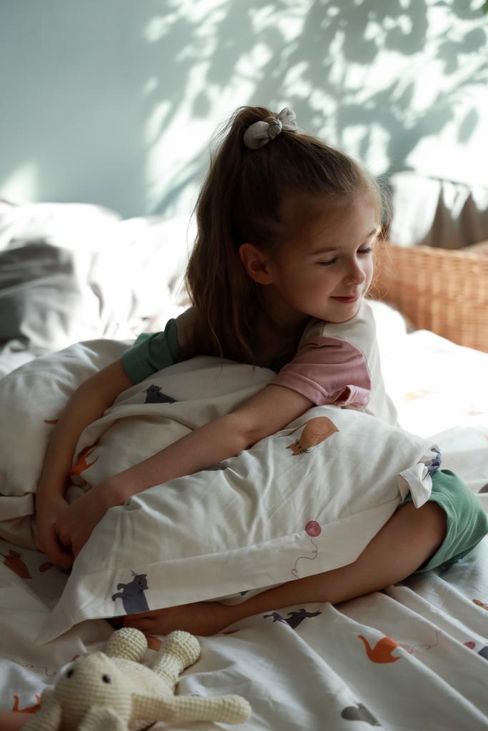 Постельное белье "Котики"