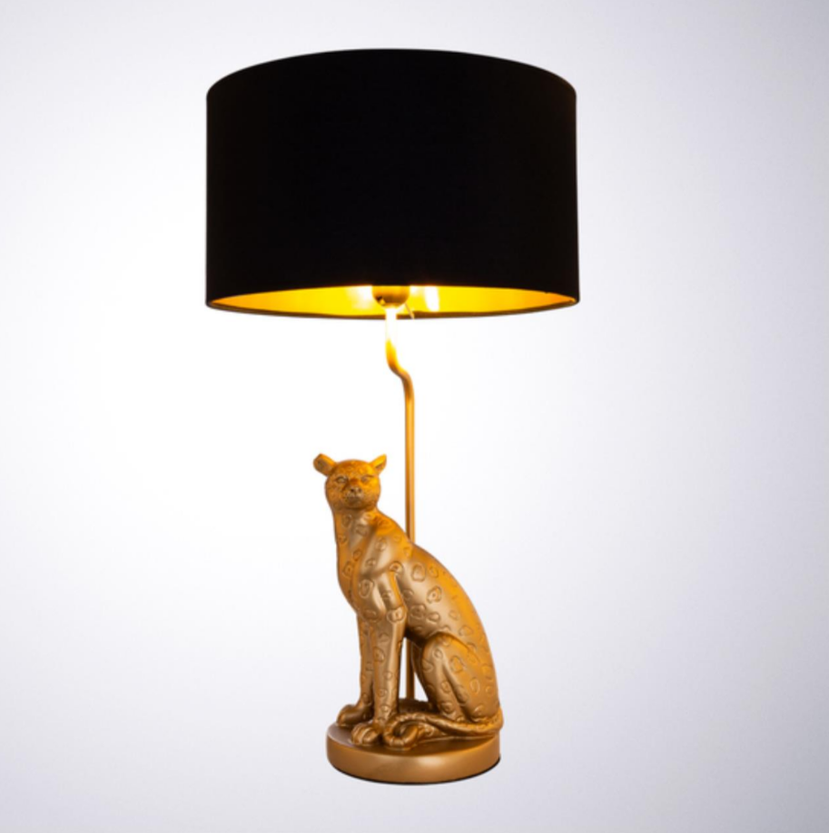 Декоративная настольная лампа Arte Lamp GINAN