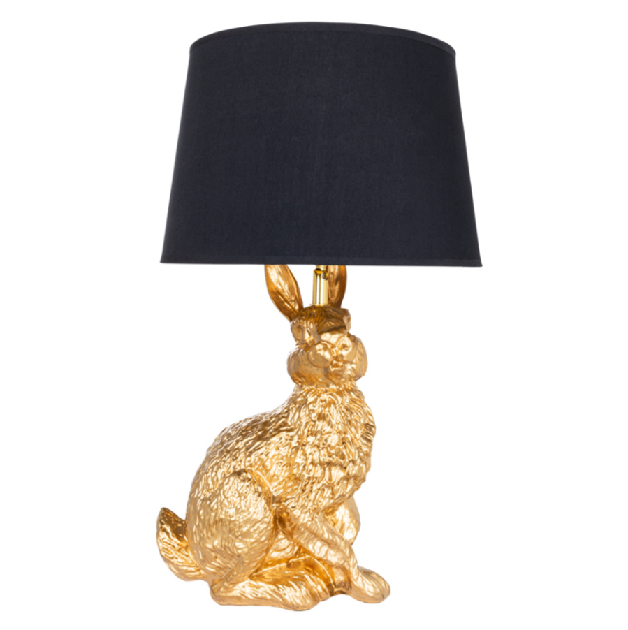 Настольная лампа Arte Lamp IZAR черный/белый/золотой
