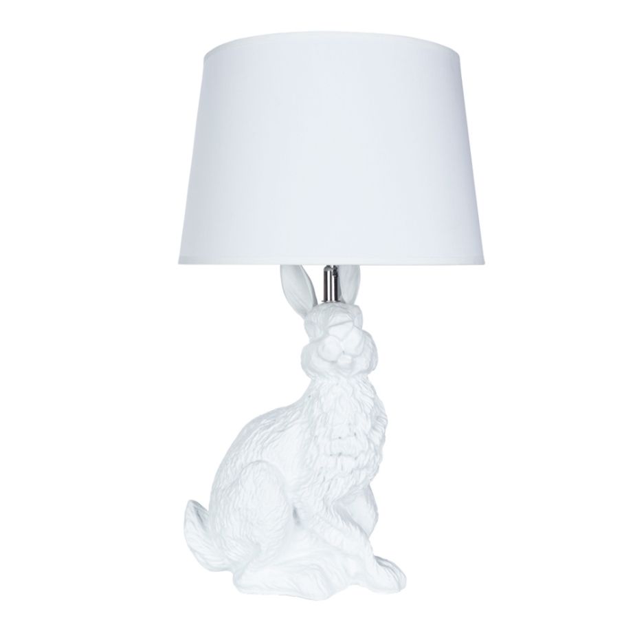 Настольная лампа Arte Lamp IZAR черный/белый/золотой