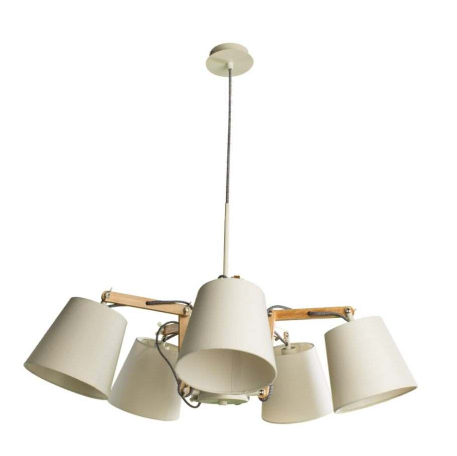 Люстра подвесная Arte Lamp Pinoccio