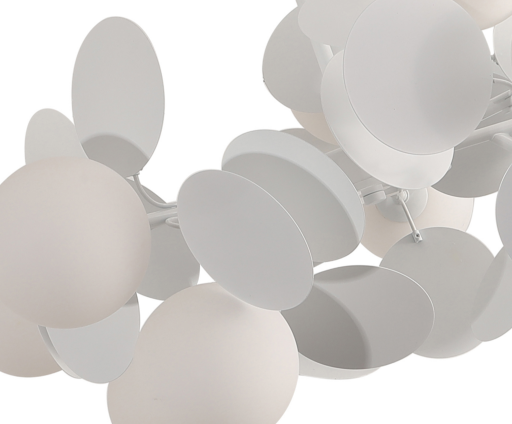 Светильник подвесной Kink Light Матиас white