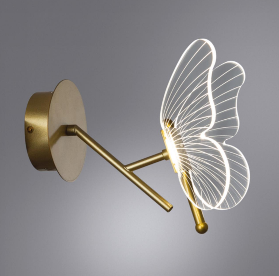 Настенный светильник Arte Lamp DARCY