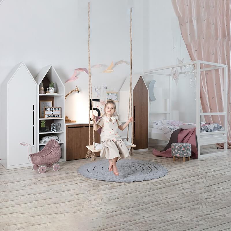 Комплект детской мебели КУБ