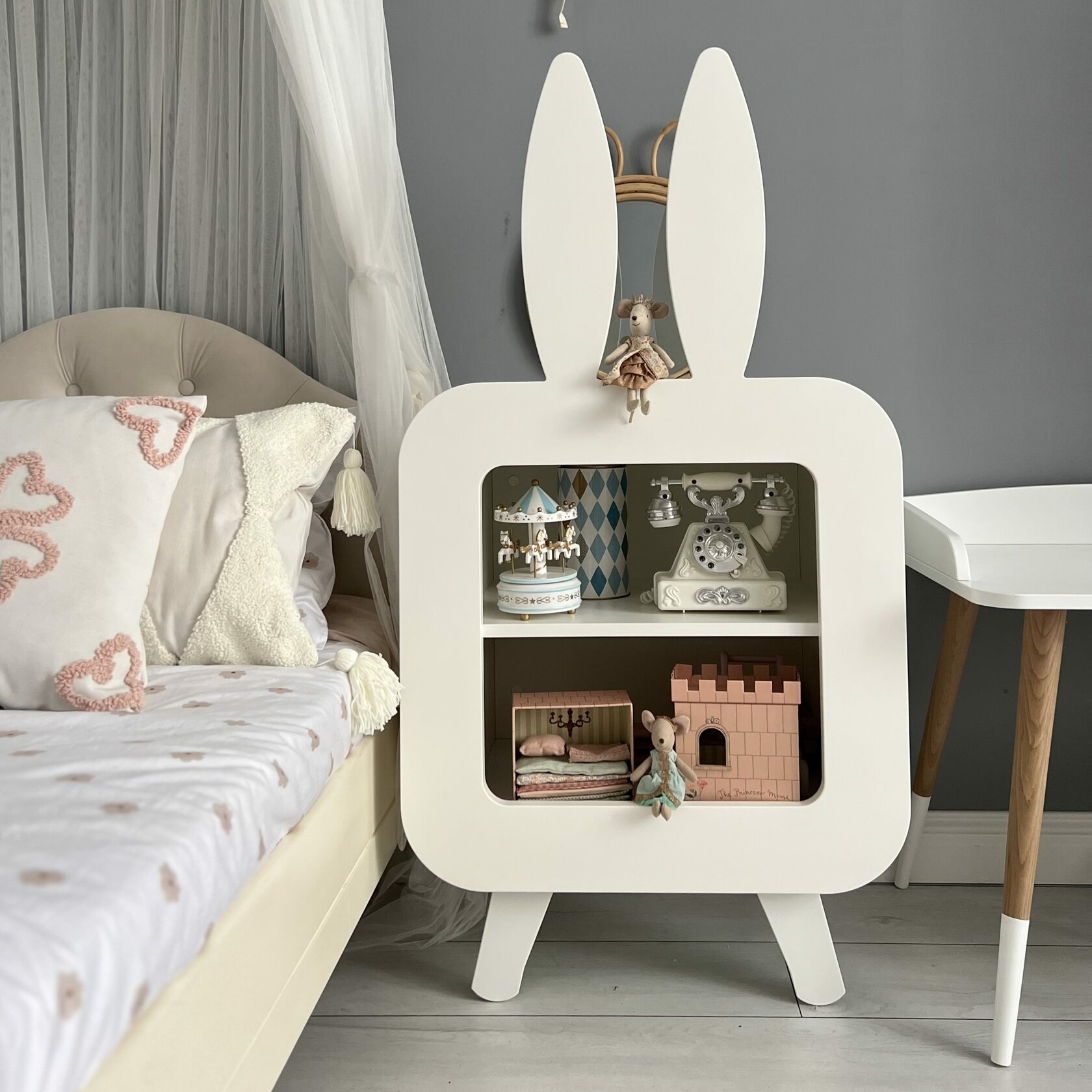 Тумба MR. КРОЛЬ