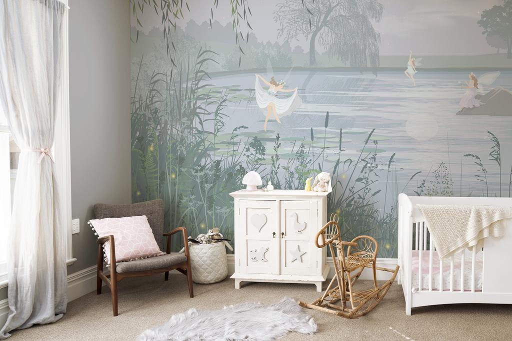 Обои "Лесные тайны"