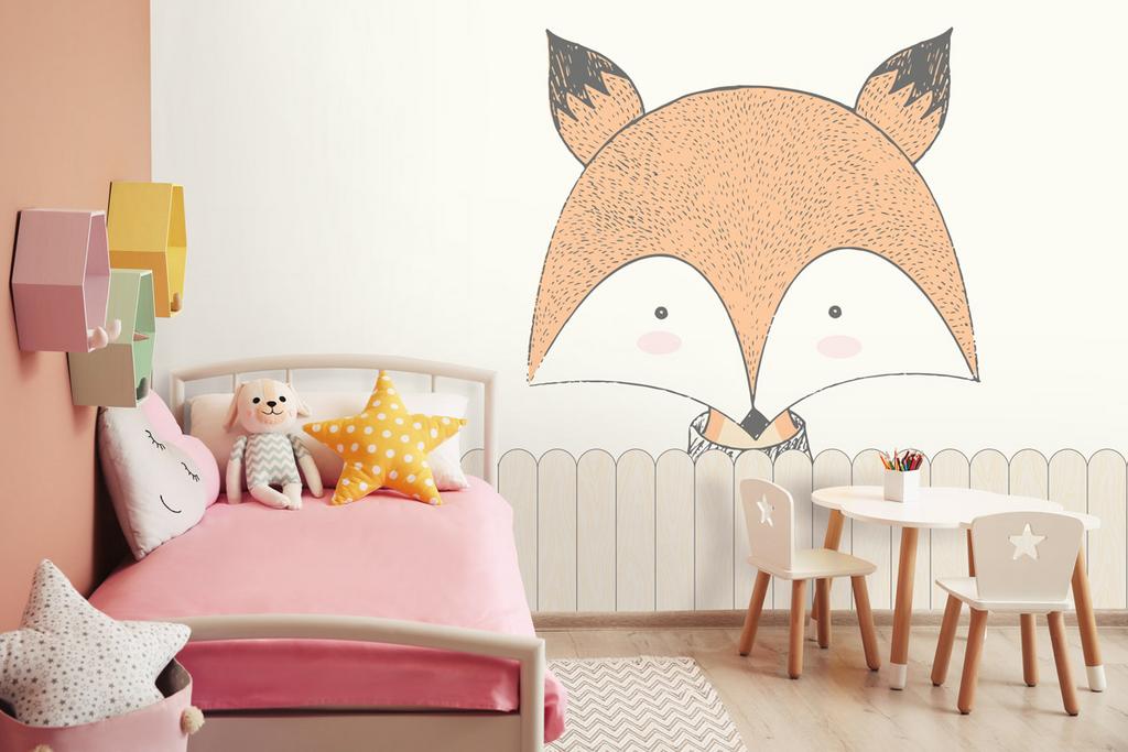 Обои "Лисёнок Сэм"