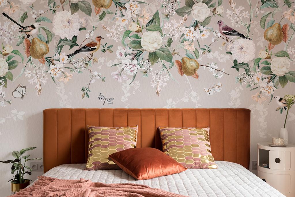 Обои "Грушевый сад"