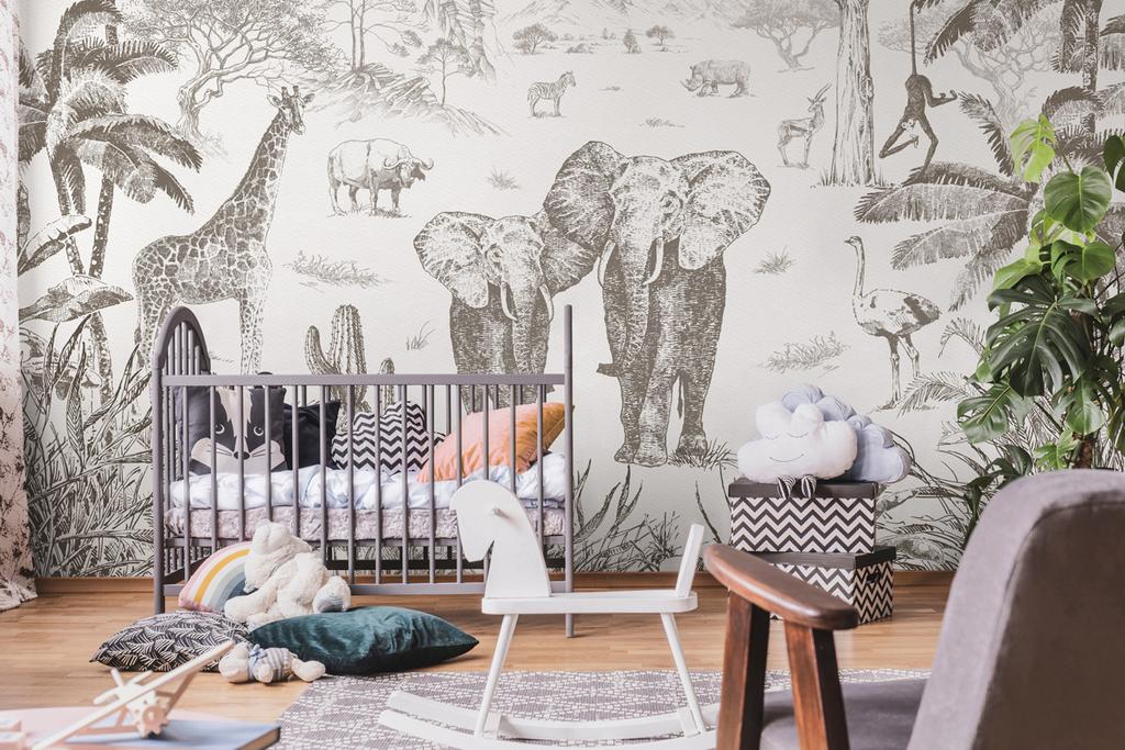 Обои "Книга джунглей"