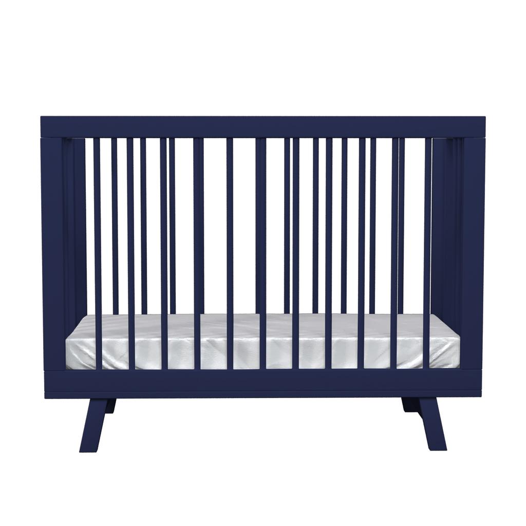 Кроватка для новорожденного Lilla Aria Night Blue