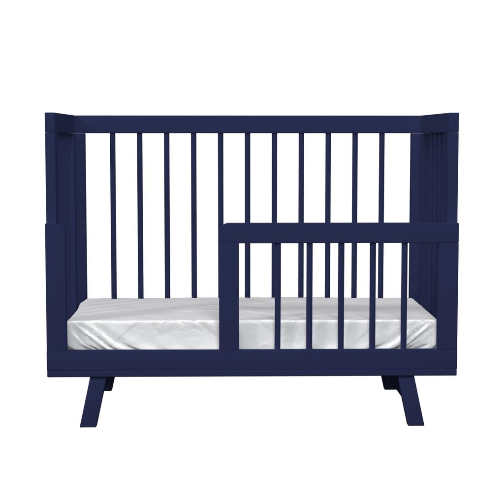 Кроватка для новорожденного Lilla Aria Night Blue