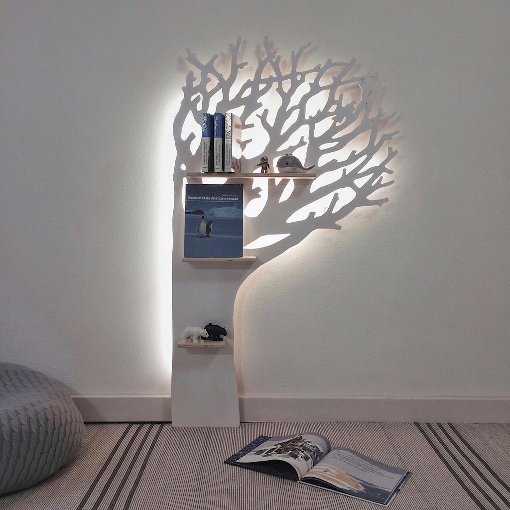 Светильник "Северный лес"