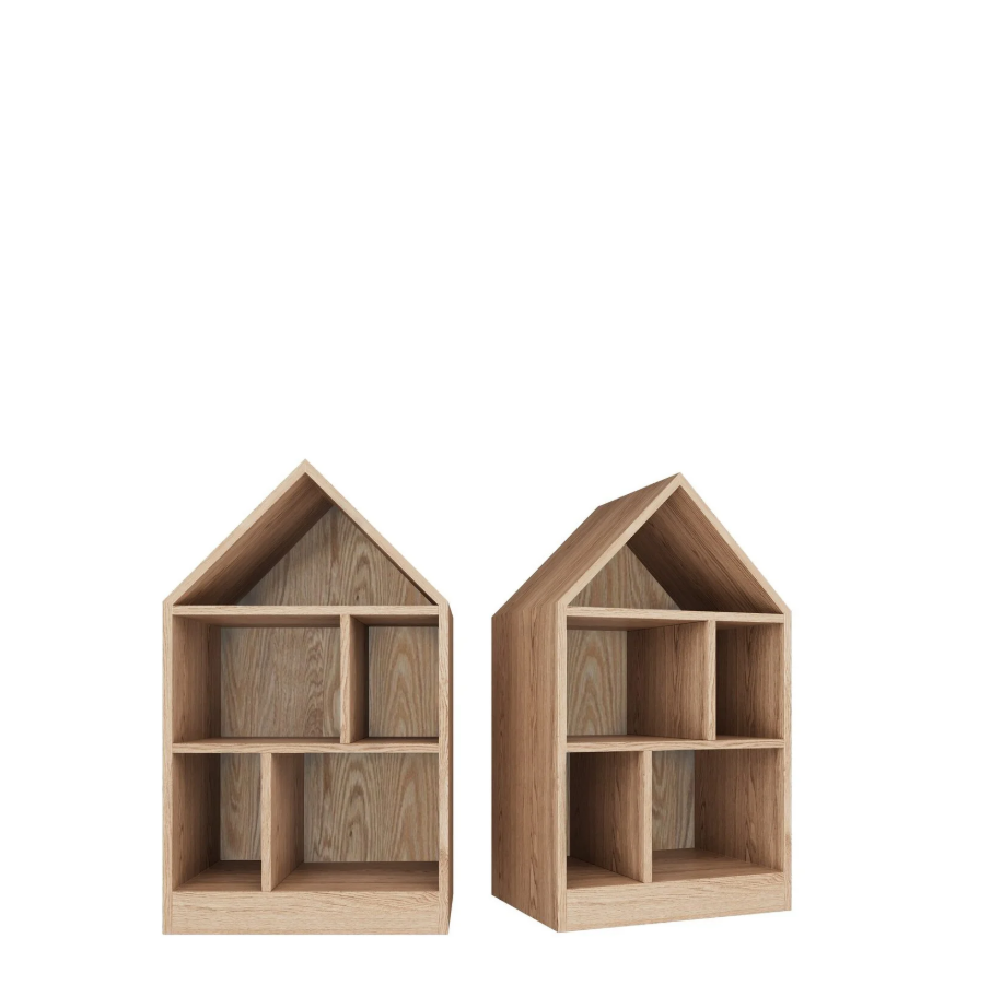 Стеллаж ХЕЛЬСИНКИ ВУД