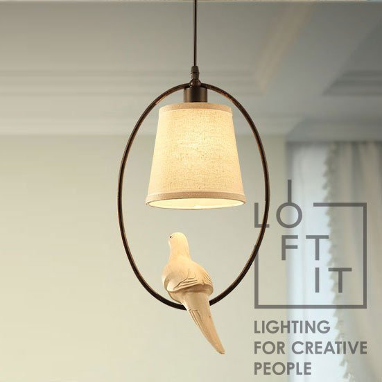 Светильник подвесной LOFT-beg