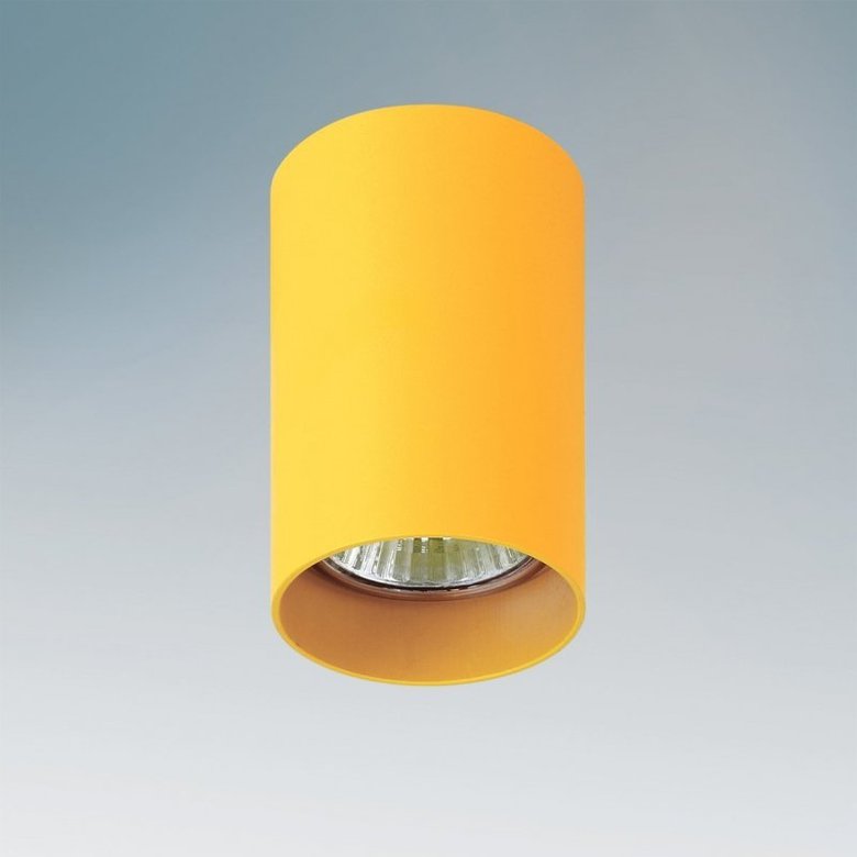 Точечный накладной светильник RULLO