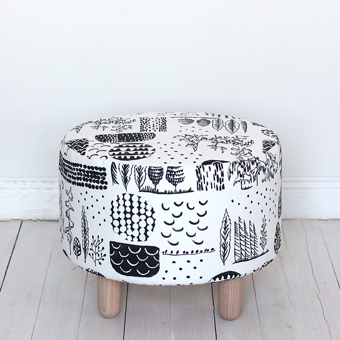 Пуф Drinking Milk