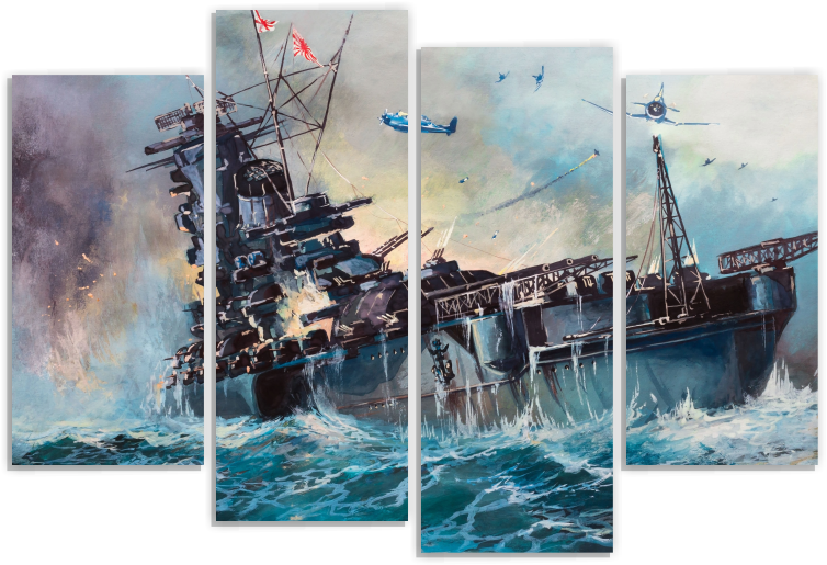 Корабль М116