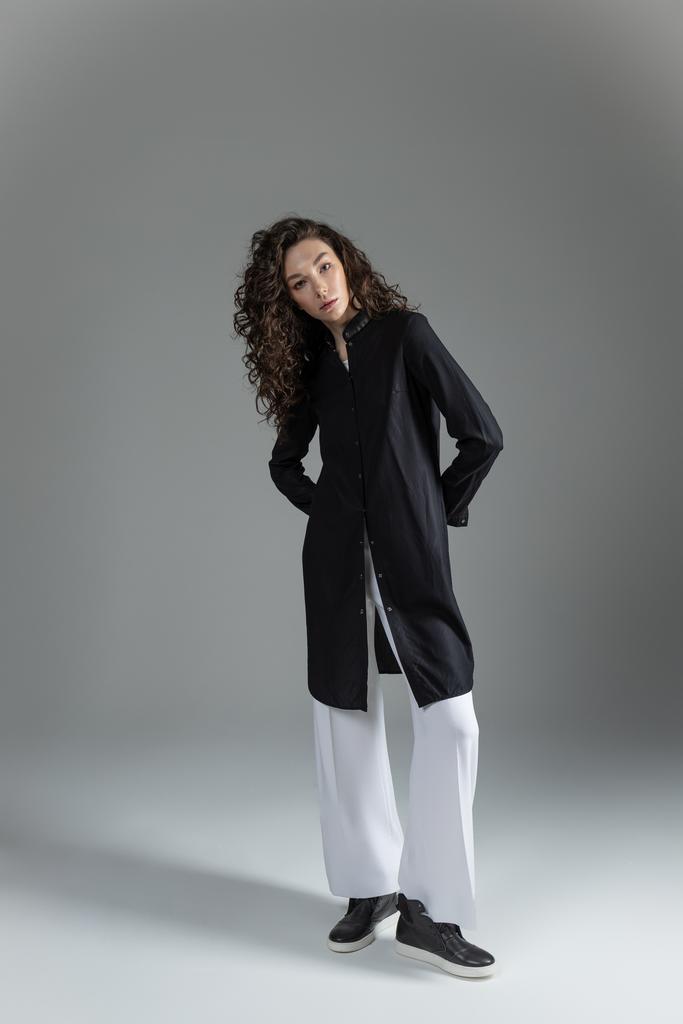 Платье-рубашка SOUL