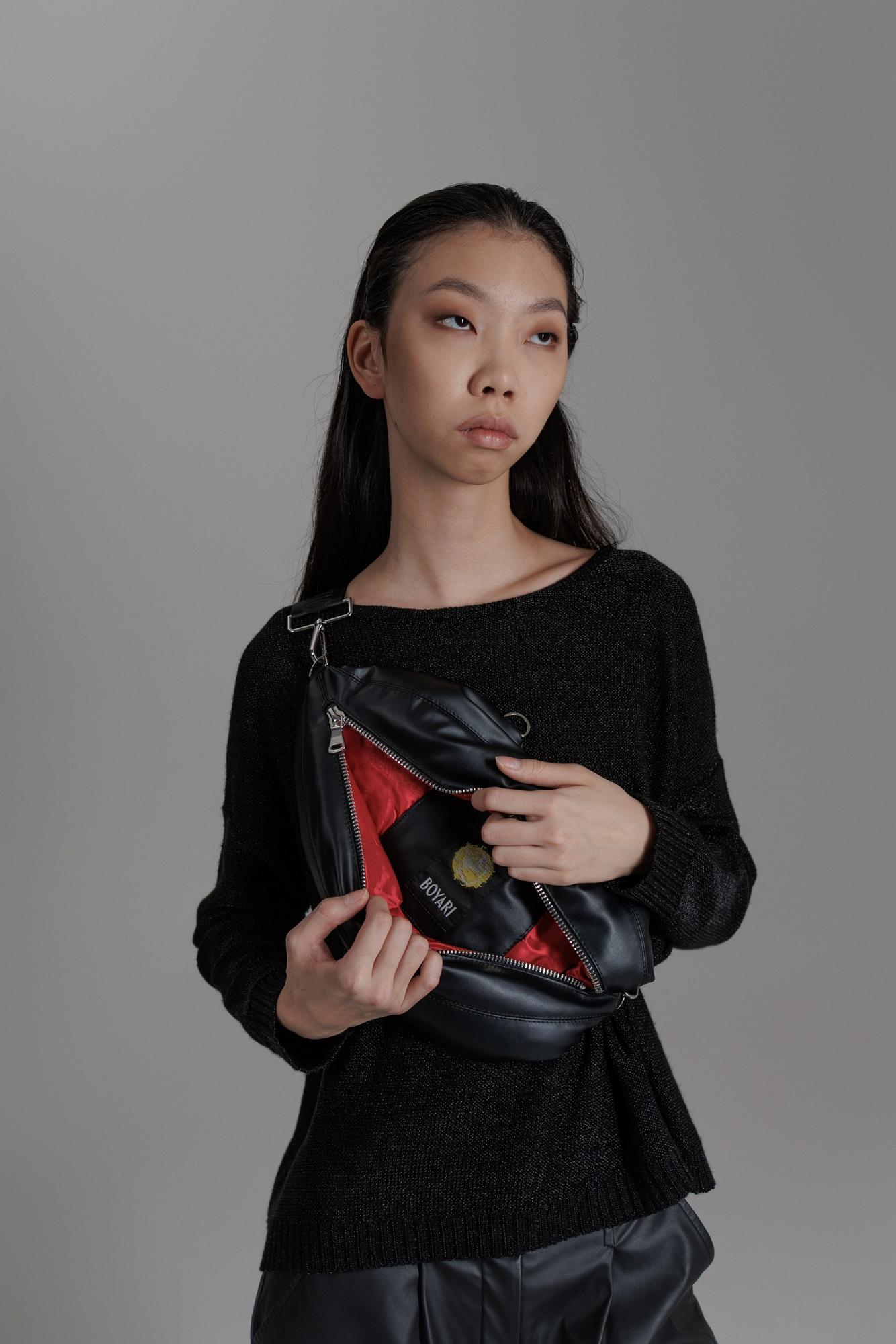 Сумка "Губы"