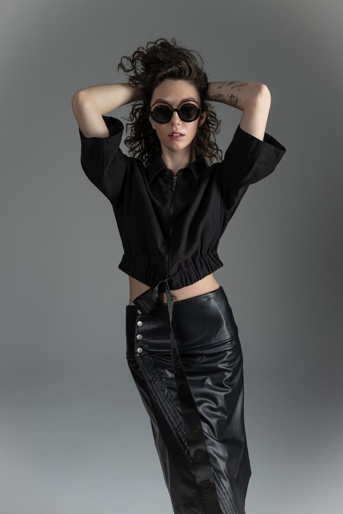 Рубашка-бомбер "SHORT"