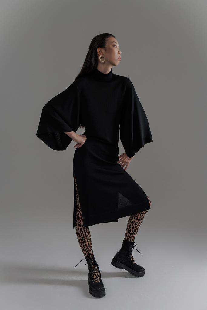 Платье КИЦУНЭ