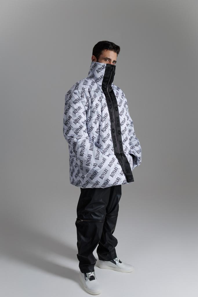 Пуховик UNIRECY