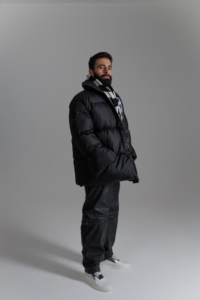 Пуховик UNIRECY