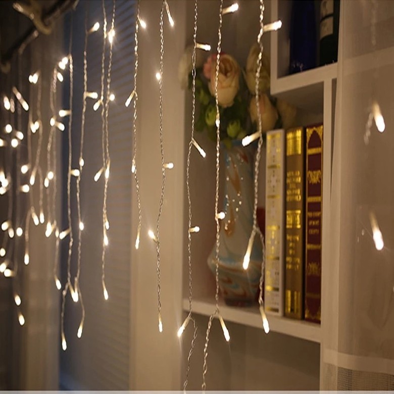 Бахрома светодиодная