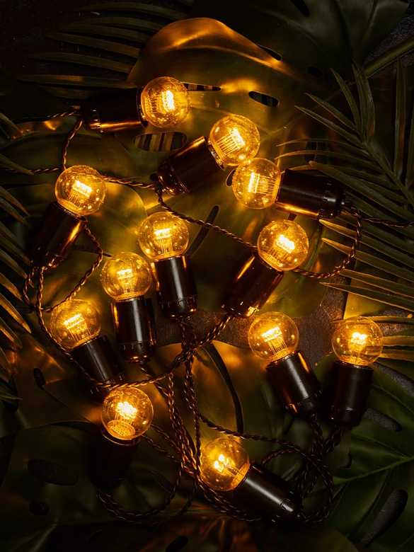 Ретро гирлянда Ретроклассика