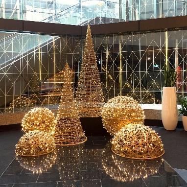 Светящееся полушарие