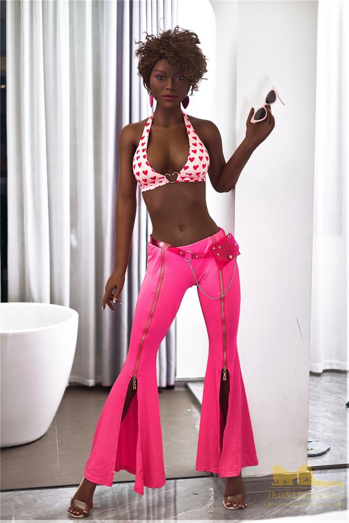 Реалистичная секс кукла  irontech doll из ТПЕ 175 см - Rachel