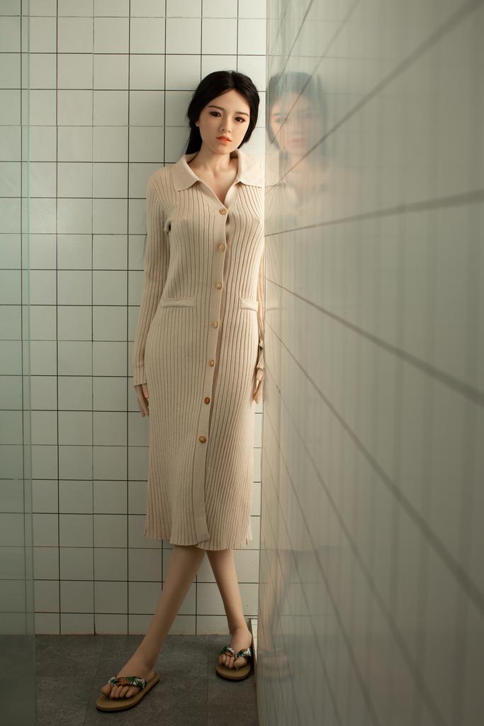 Реалистичная силиконовая / ТПЕ секс кукла Starpery 171 см -  Yang Yi