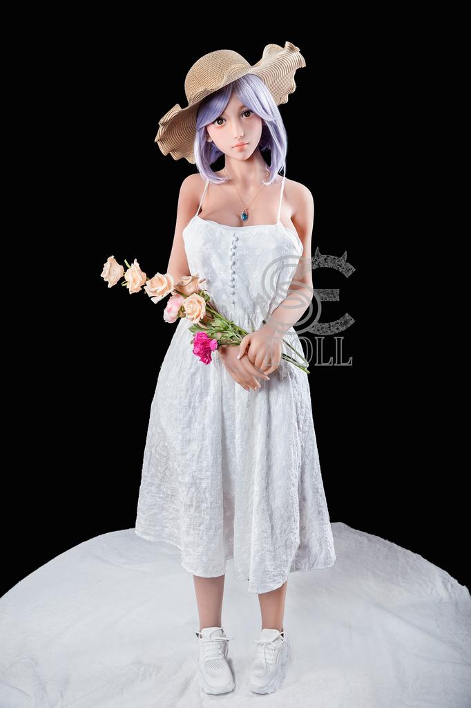 Реалистичная секс кукла SE Doll из ТПЕ 161 см - Natsuki