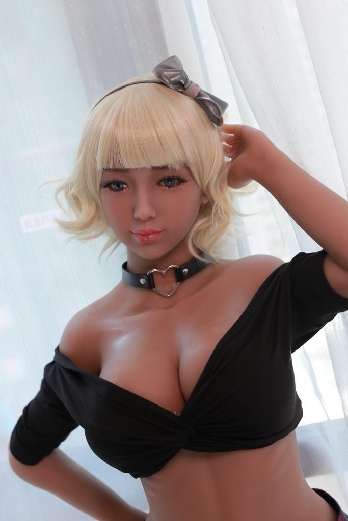 Реалистичная секс кукла JY Doll из ТПЕ 150 см - Pag
