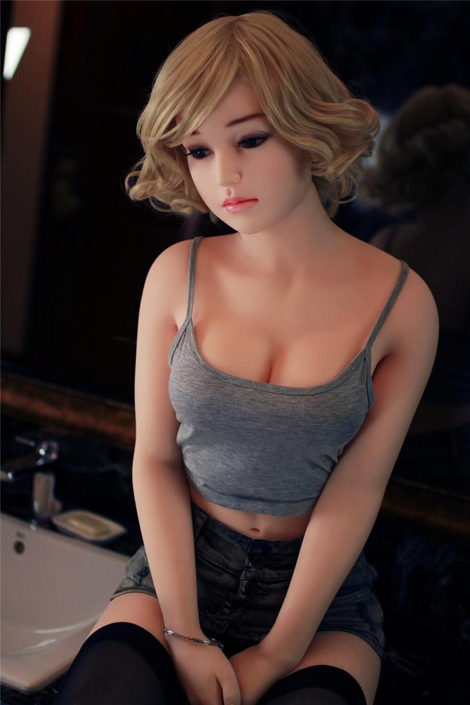 Реалистичная секс кукла JY Doll из ТПЕ 160 см - Betty