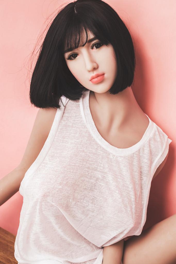 Реалистичная секс кукла JY Doll из ТПЕ 168 см - Yuliana