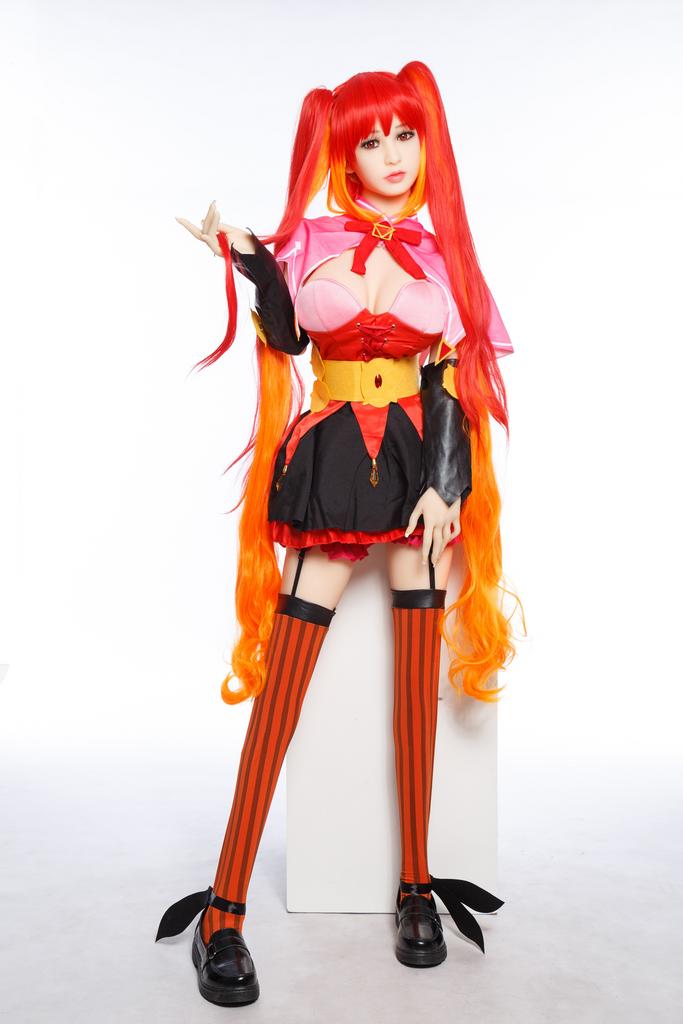 Реалистичная секс кукла Aibei из ТПЕ 158 см - Marta