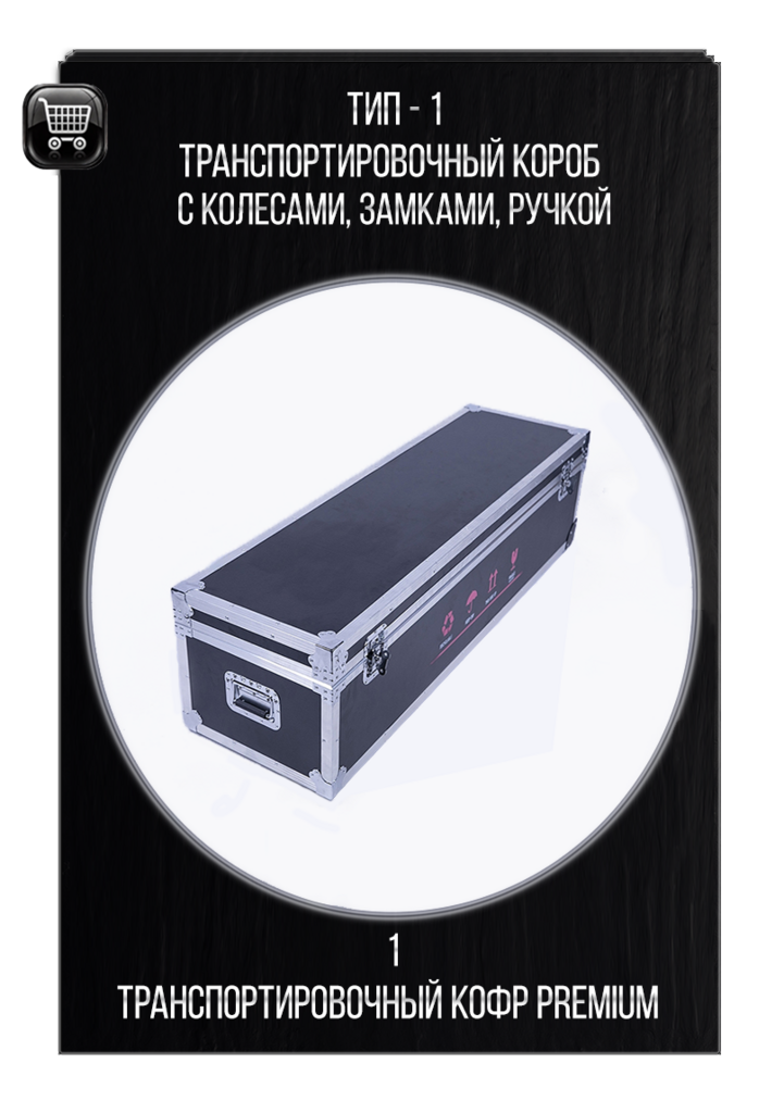 Транспортировочный бокс ( кофр ) для секс куклы
