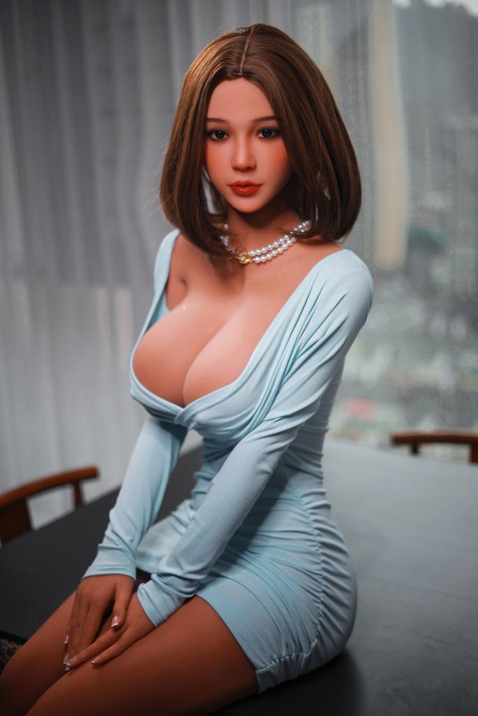 Реалистичная секс кукла Fire Dolls из TPE 166 см - № firedoll_166E+14-3
