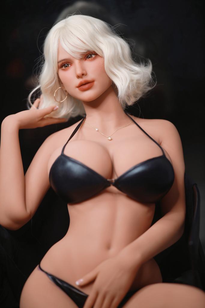 Реалистичная секс кукла Fire Dolls из TPE 166 см - № 166E+43-4